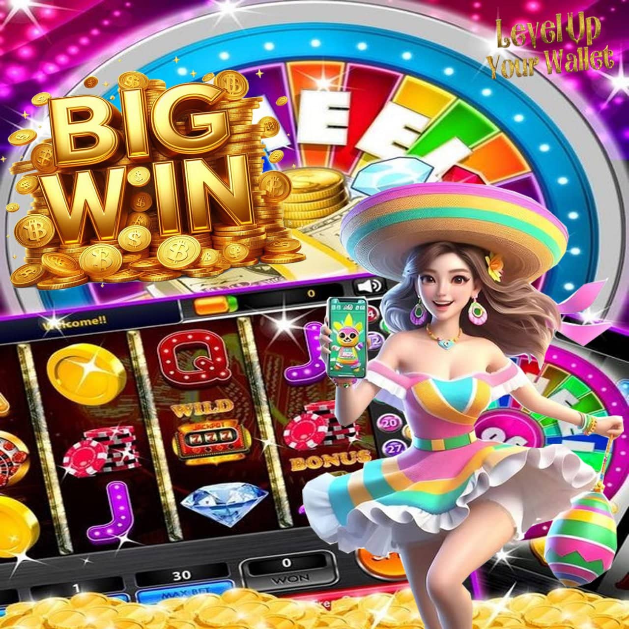 Top game bài đổi thưởng là một trong những loại hình giải trí phổ biến và HOT nhất hiện nay ở Việt Nam. Những trò chơi này không chỉ cung cấp cho người chơi sự kích động, cảm giác thắng mà còn có thể mang lại nguồn thu nhập vững chắc.